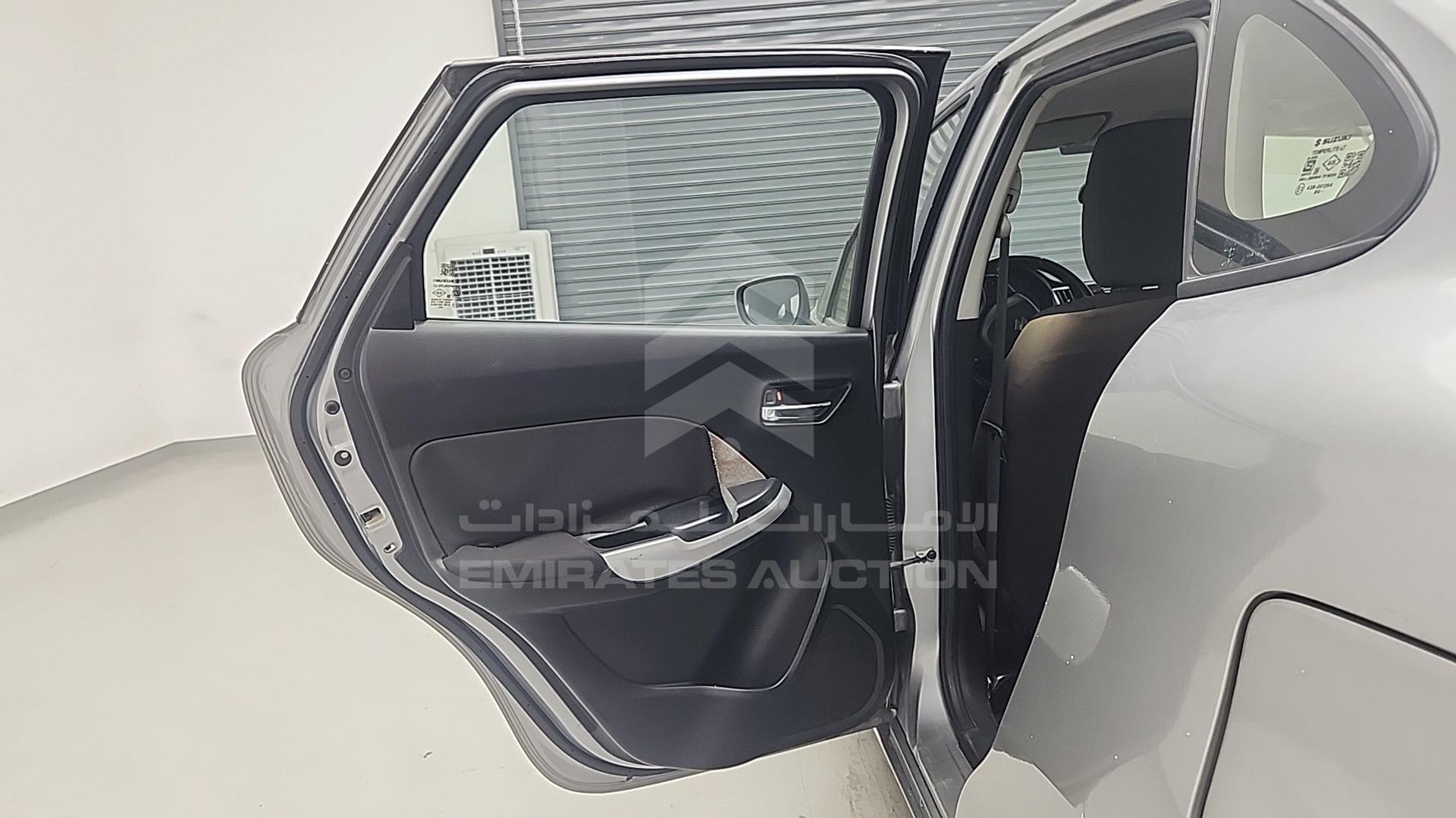 2017 SUZUKI BALENO VIN: MA3WB5B18HA264142