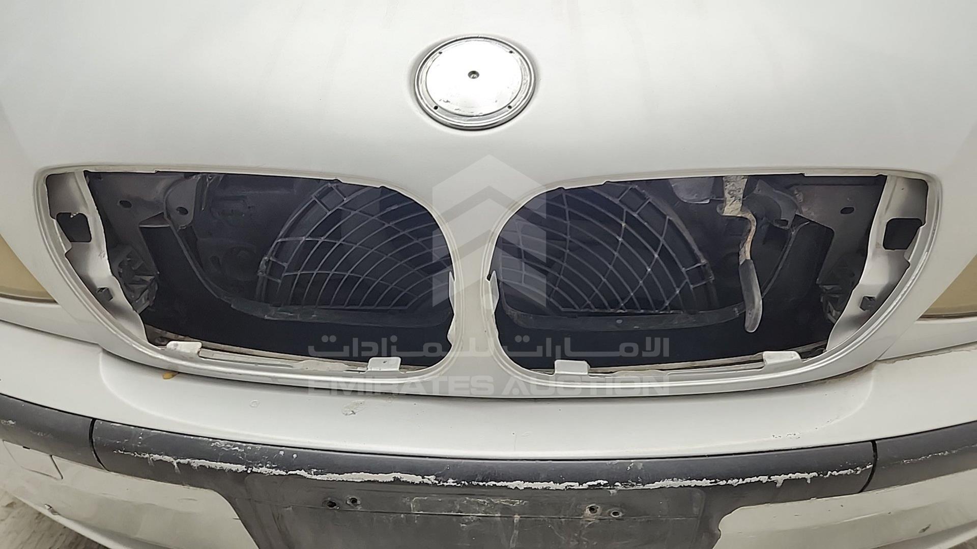 2002 BMW 330I VIN: WBAEW51000PG00105