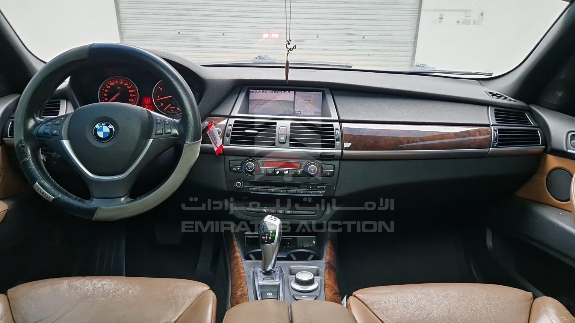 2009 BMW X5 VIN: WBAFE81009L093832
