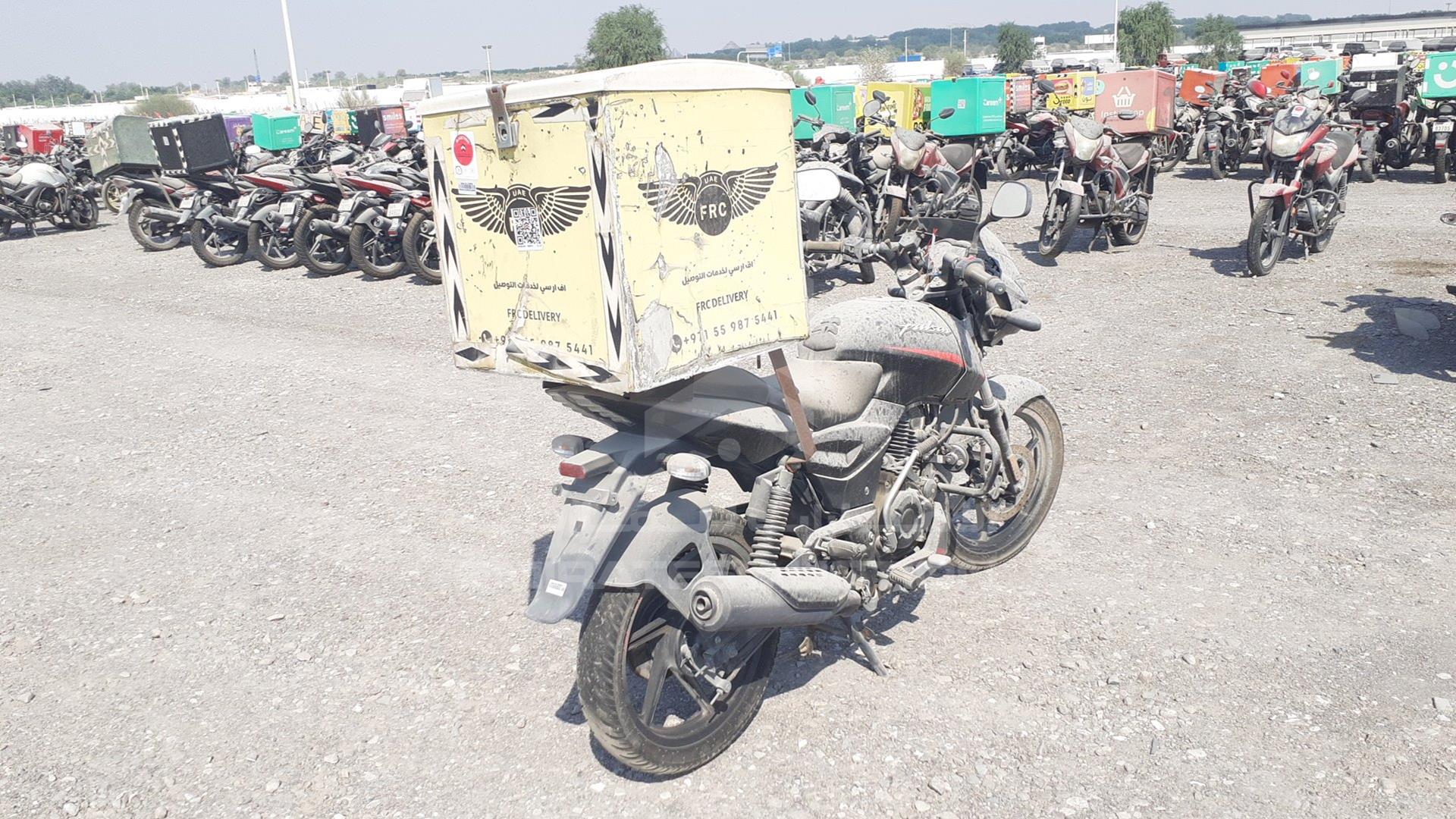 2022 BAJAJ 150 CC VIN: MD2A11CX9NCC16870