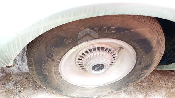 6Y89A864001 Lincoln Continental