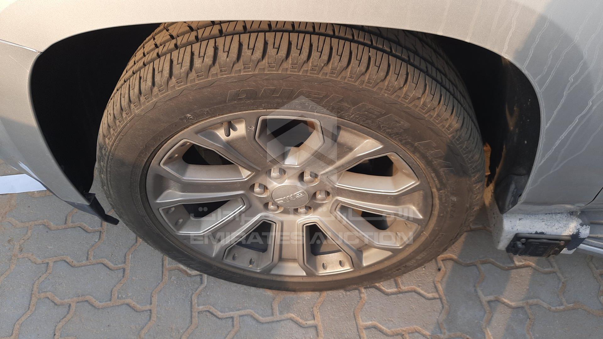 2015 GMC YUKON VIN: 1GKS28KJ8FR574572