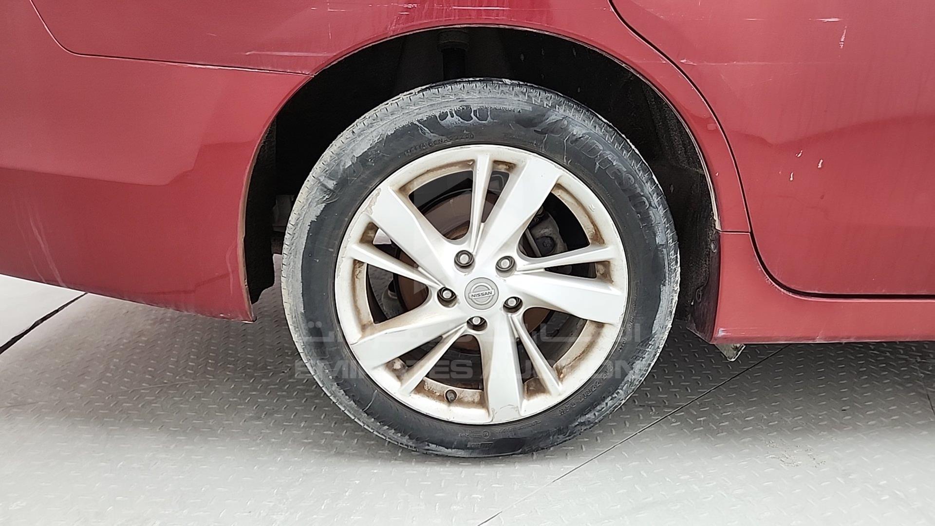 2013 NISSAN ALTIMA VIN: 1N4AL3AP1DC224235