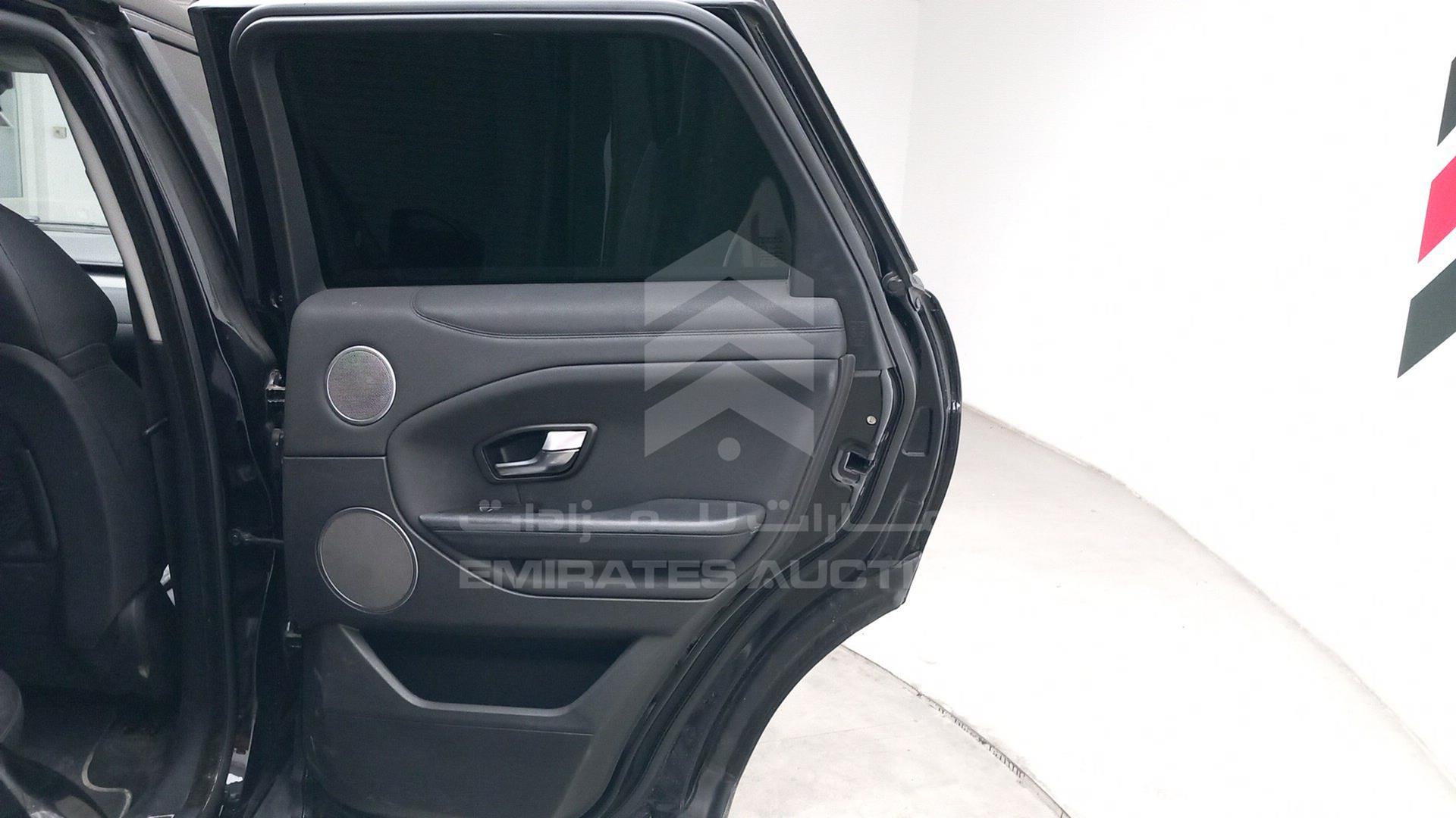 2019 RANGE ROVER EVOQUE VIN: SALVP2RX0JH292094