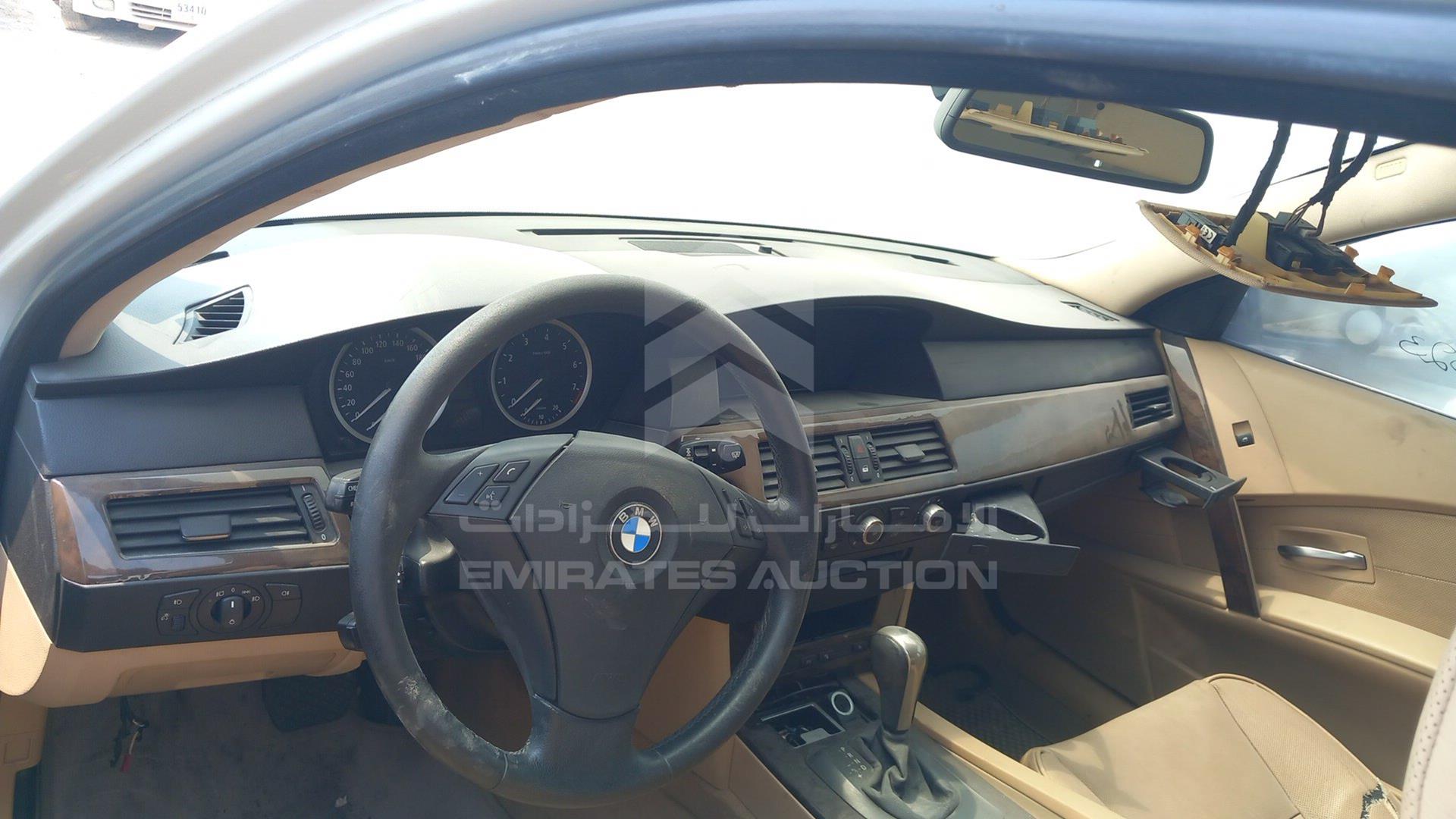 0 BMW 530I VIN: WBANE71066CM01328
