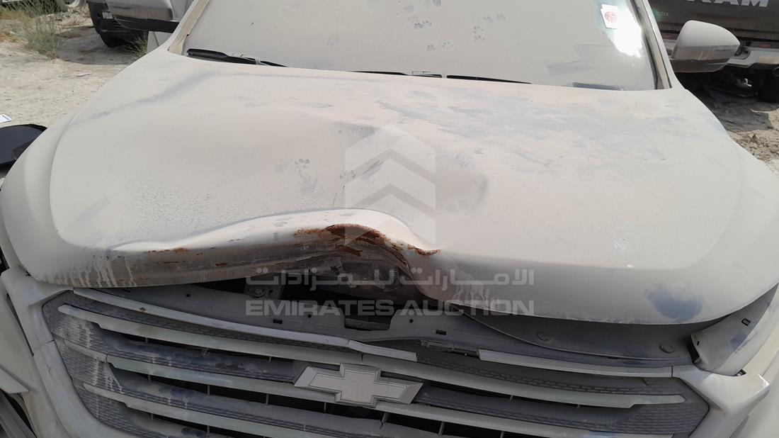 شيفروليه كابتيفا 2023 — خليج المحرك — صورة 26
