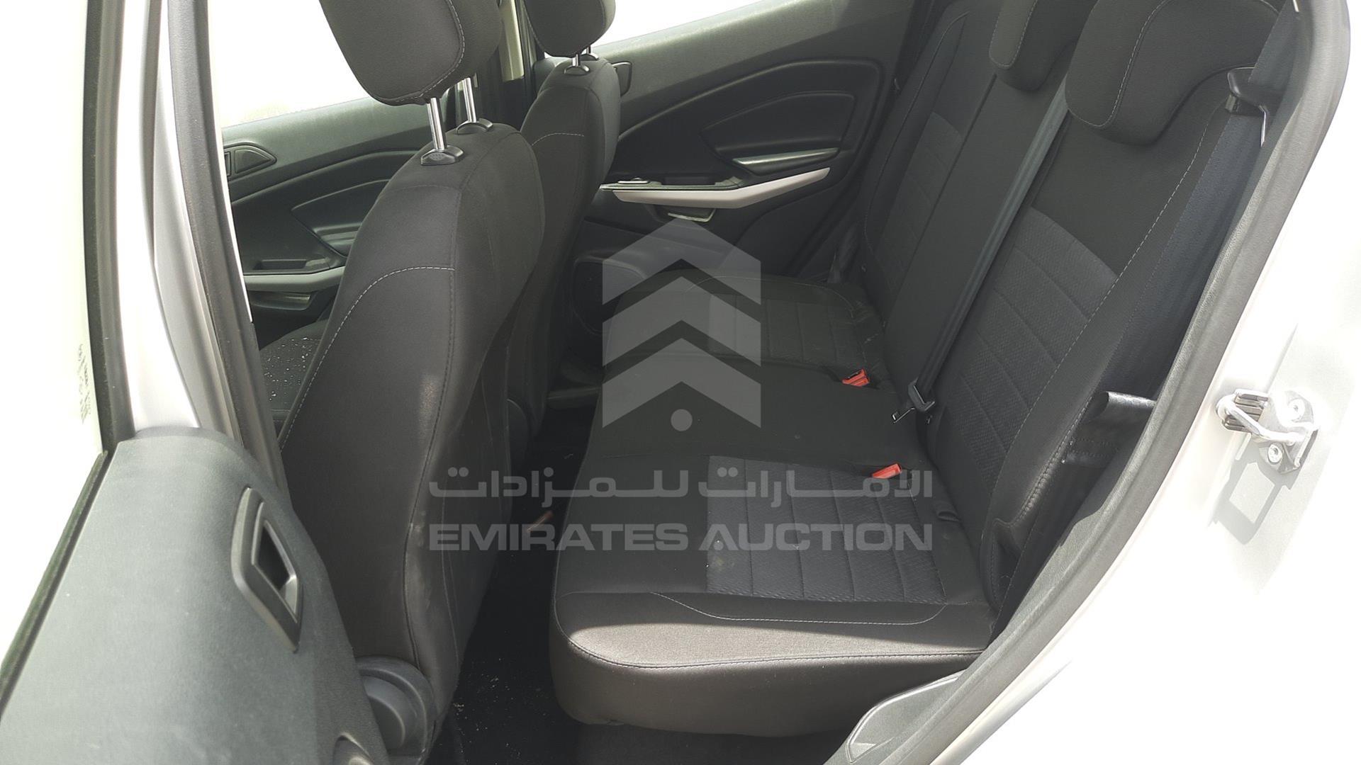 2019 FORD ECOSPORT VIN: MAJFK1BZ8KAE68862