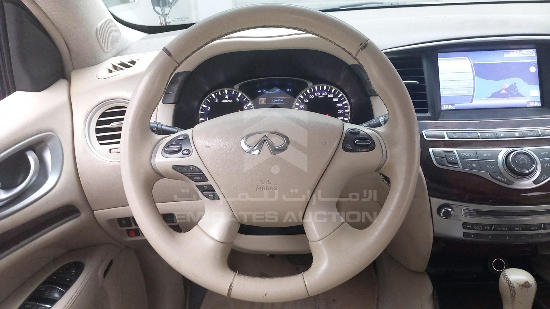 2013 INFINITI JX 35 VIN: 5N1AL0MM5DC331083