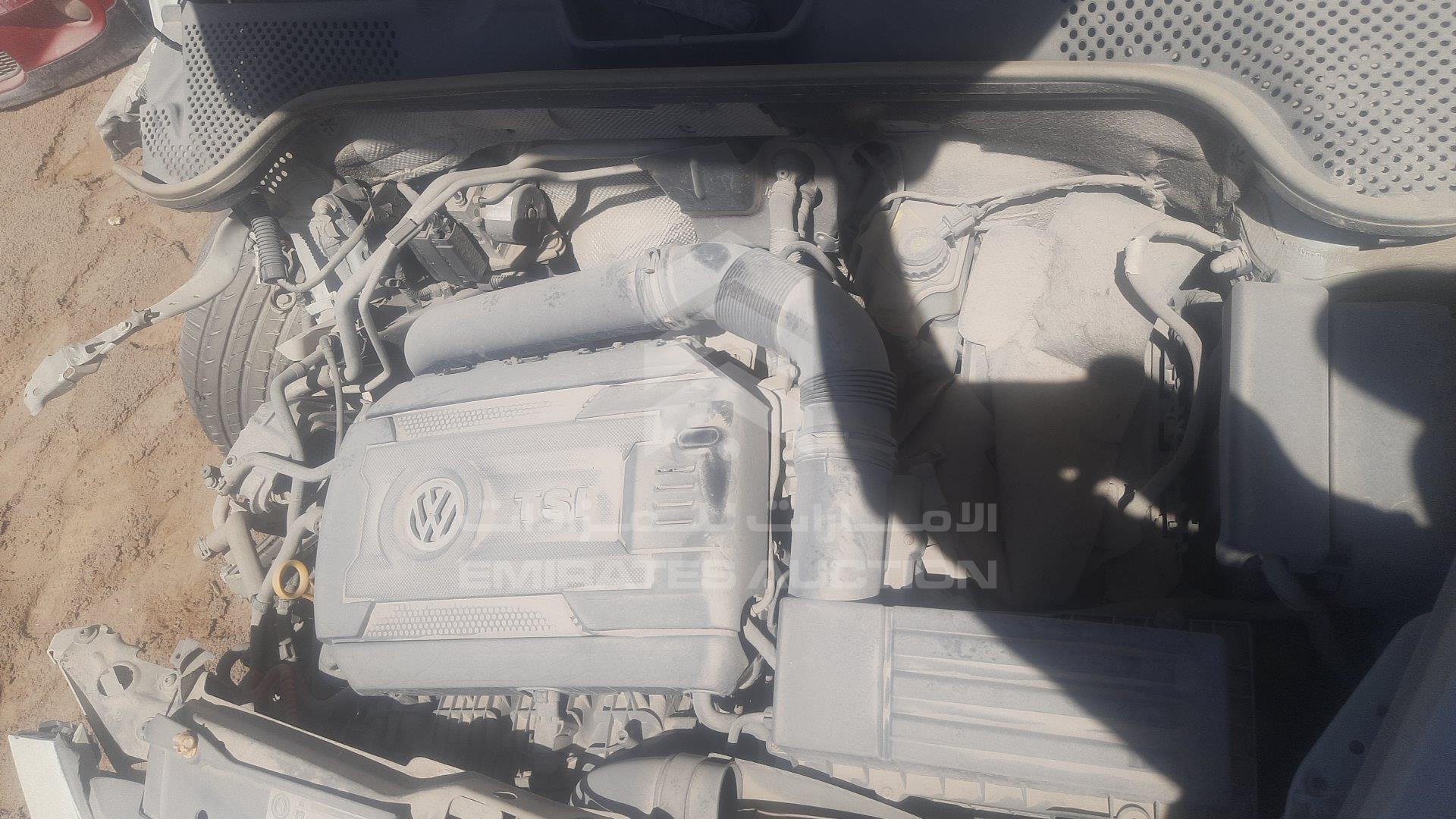 WVWBF6ATXFM600075 - 2015 Volkswagen Beetle - #506621