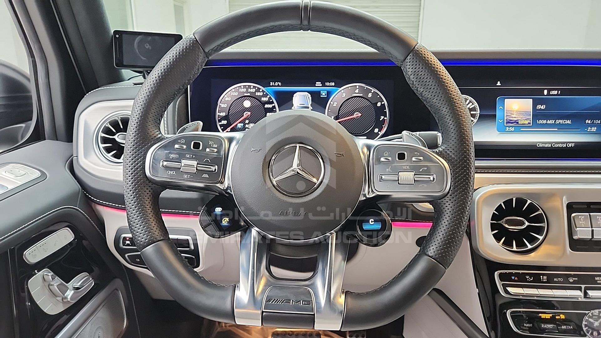 2024 MERCEDES G 63 VIN: W1N4632761X477541