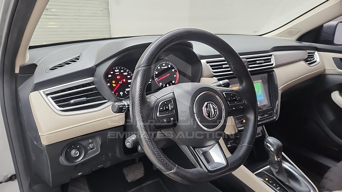 2023 MG 5 — Front Left Driver Dashboard View — Photo 13
