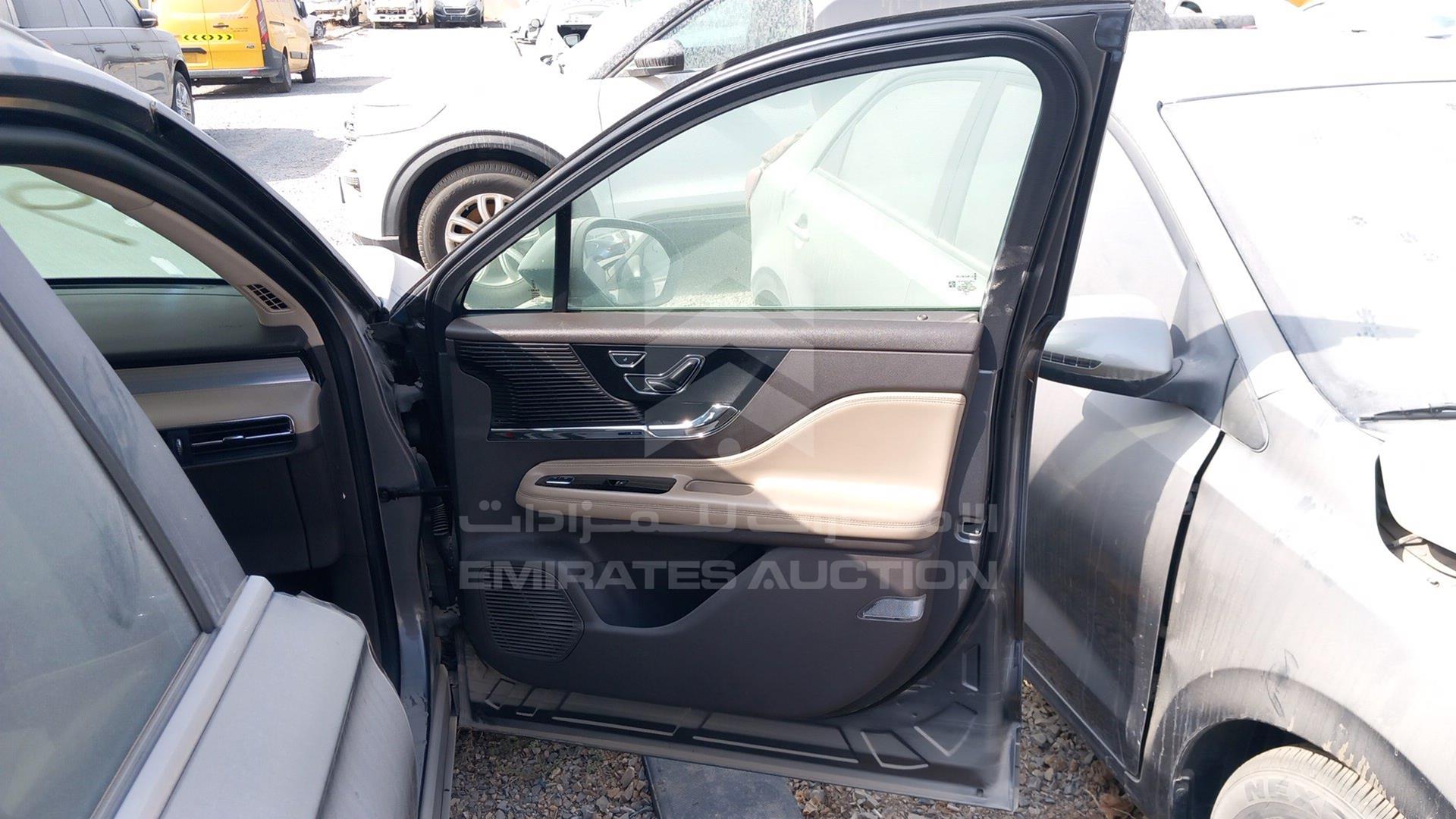2021 LINCOLN CORSAIR VIN: 5LMCJ1D92MUL03099