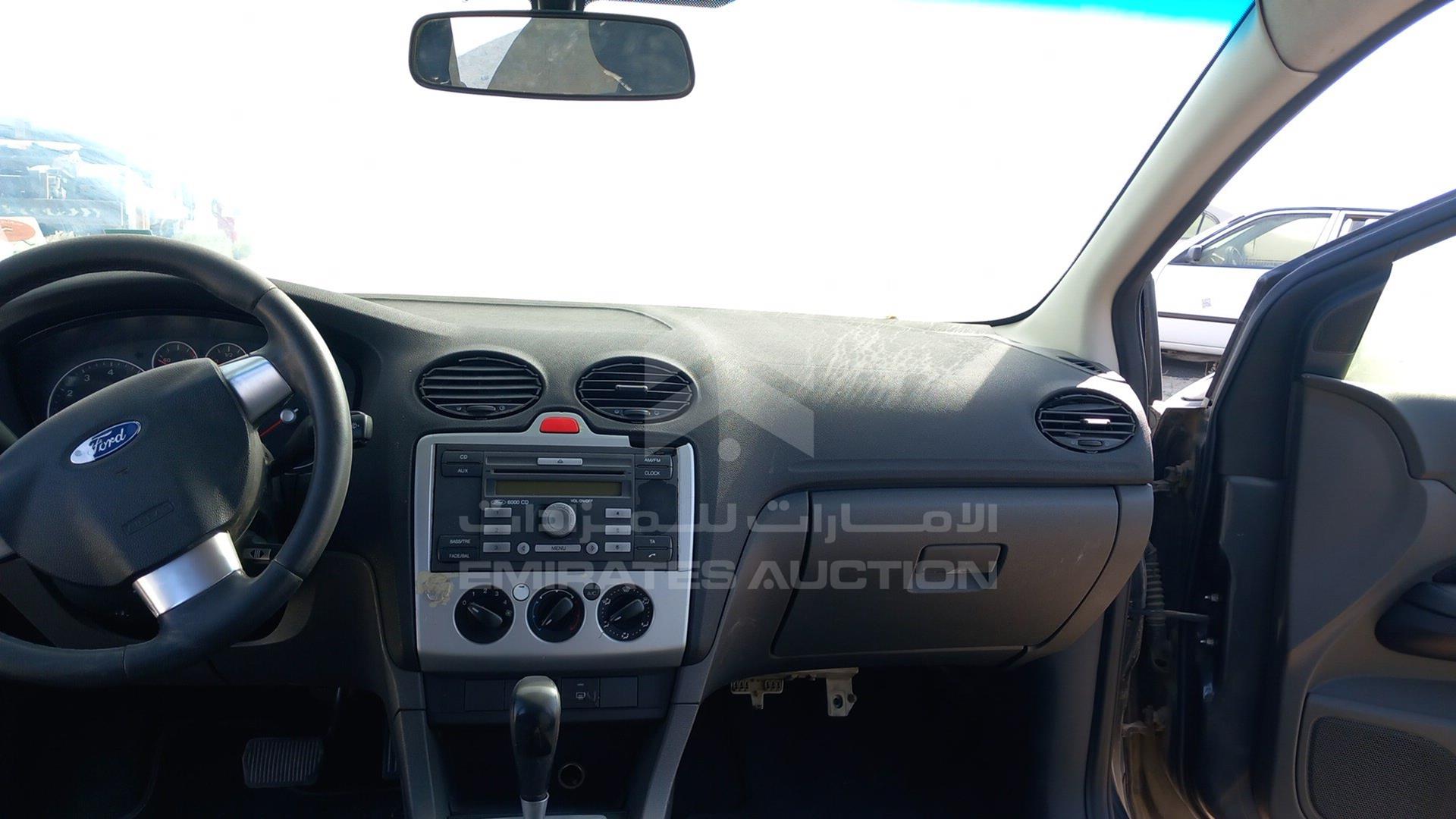 2006 FORD FOCUS VIN: WF0TD65L96VD49712
