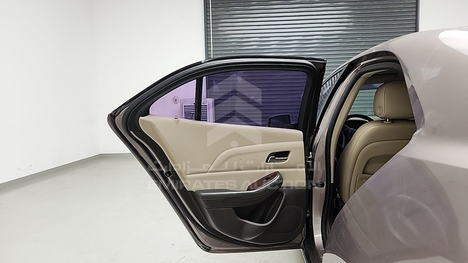 2015 CHEVROLET MALIBU VIN: KL1GJ5DU4FB032332