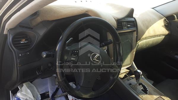 JTHBK262595092065 Lexus IS 250