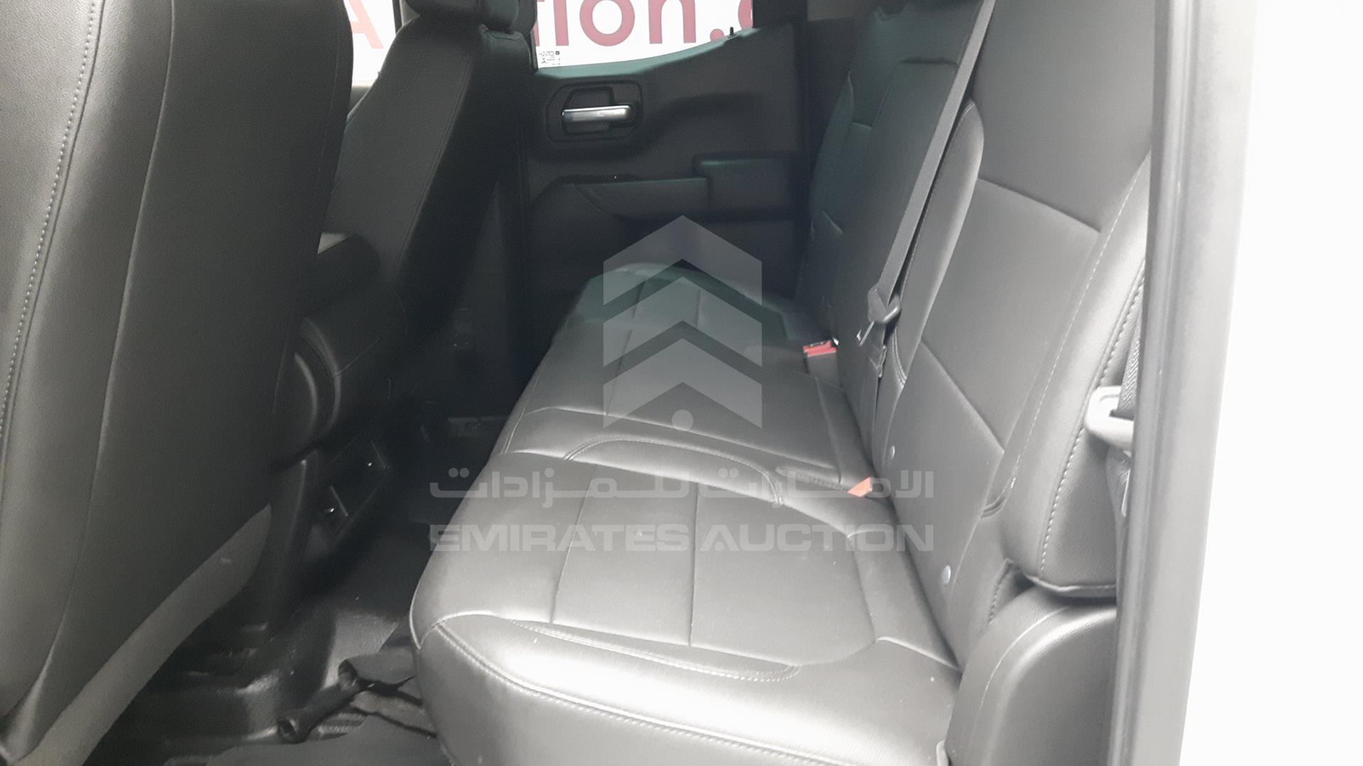 2019 CHEVROLET SILVERADO VIN: 1GCRWAEH2KZ289813