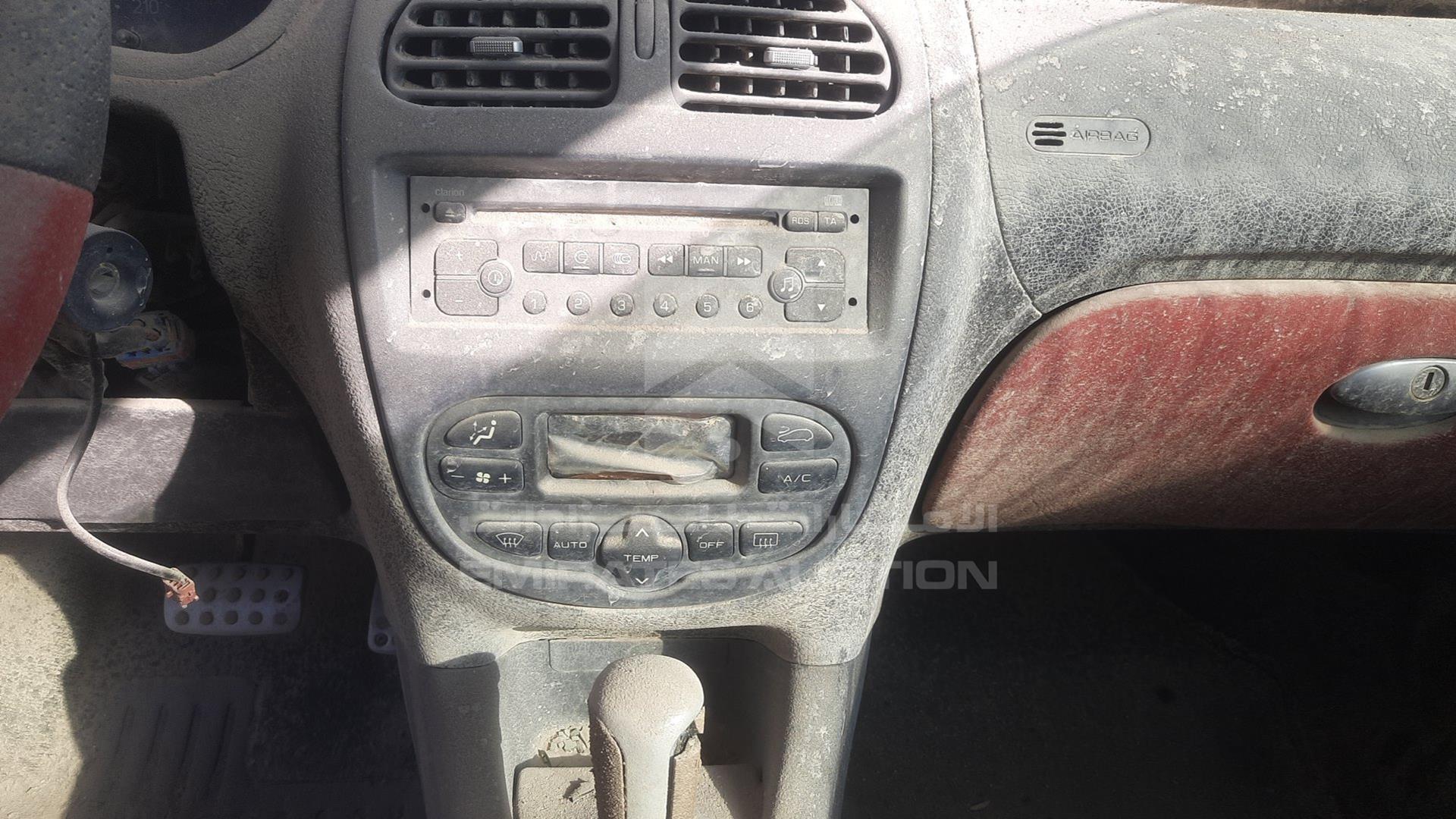 2004 PEUGEOT 206 VIN: VF32DNFUR4Y060133