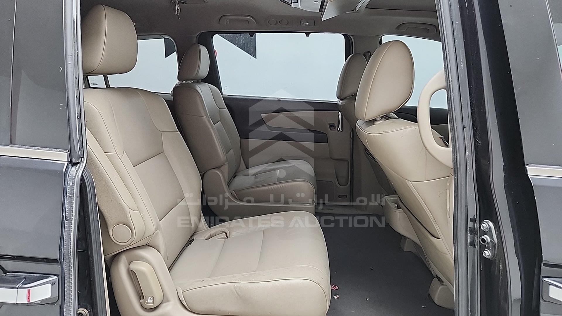 2015 HONDA ODYSSEY VIN: 5KBRL5894FB702414