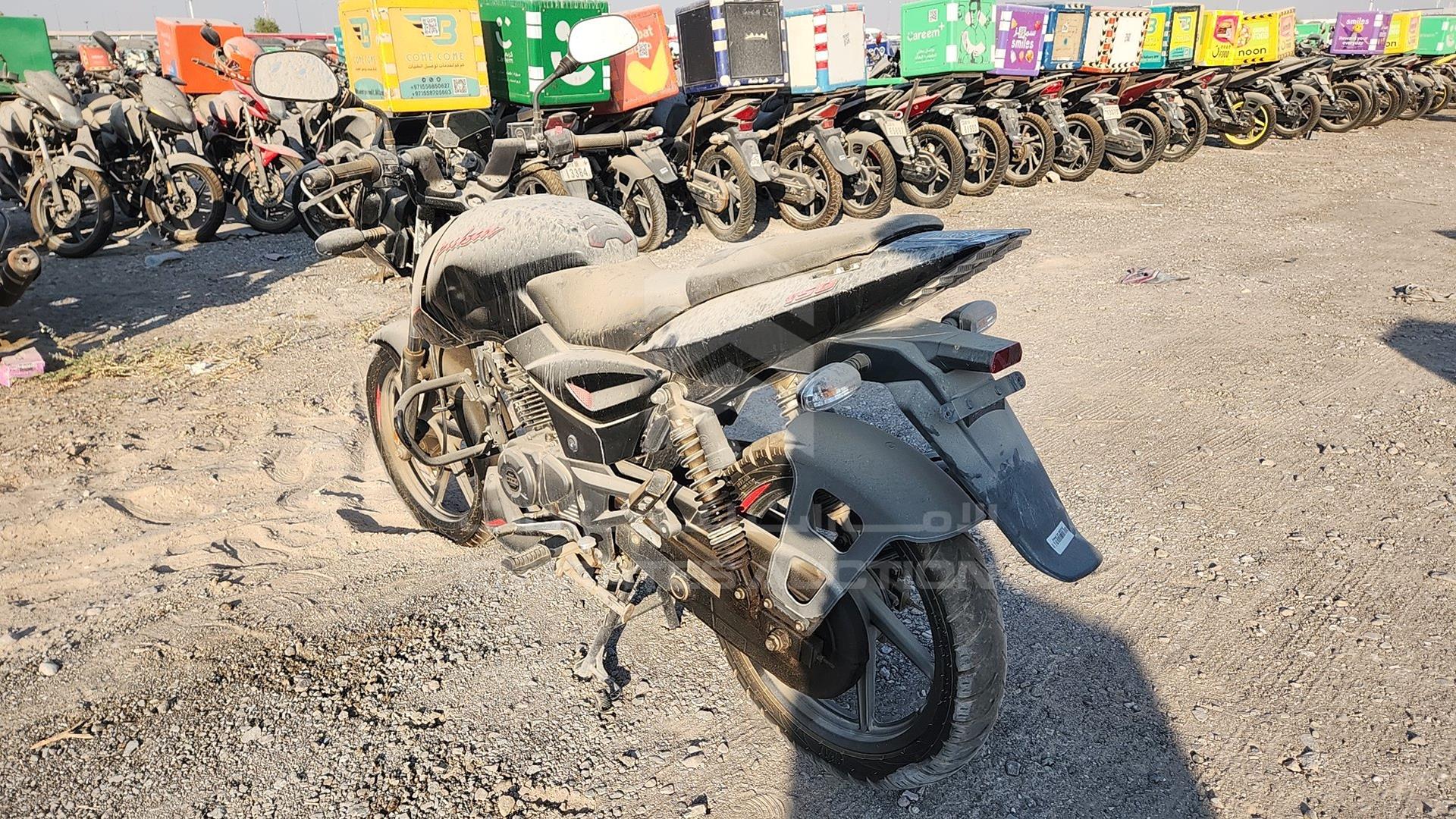 2022 BAJAJ PULSAR 150 VIN: MD2A11CXXMCE03548