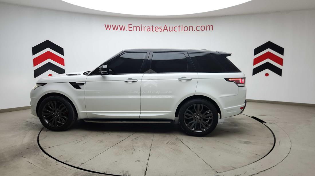2016 Range Rover Sport — Left Full View — Photo 39