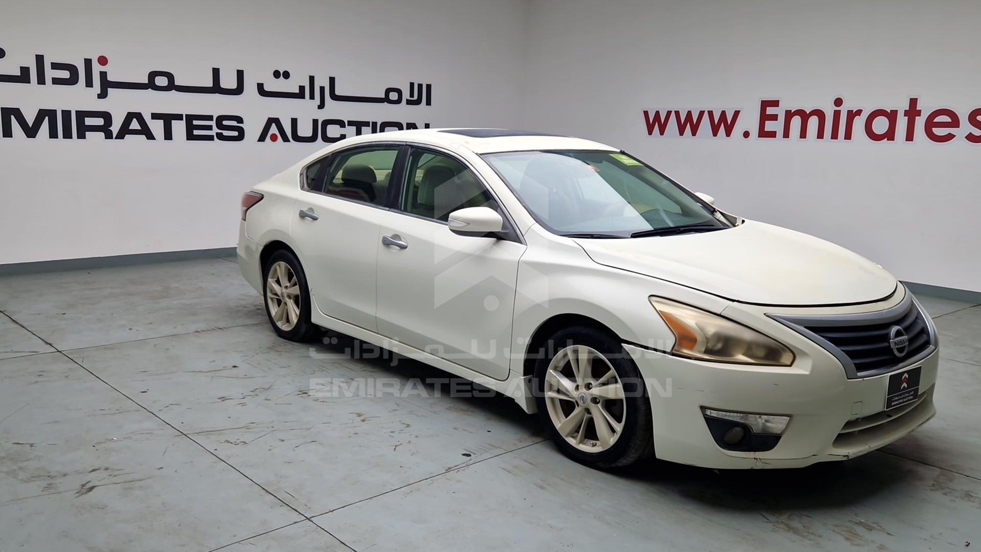 2014 NISSAN ALTIMA VIN: 1N4AL3AP8EC180817