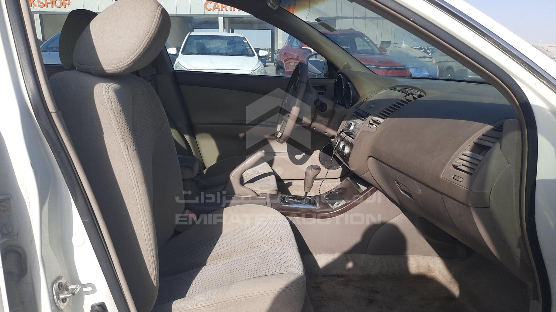 2005 NISSAN ALTIMA VIN: 1N4AL11D45C278074