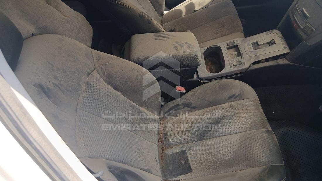 2011 Subaru Outback - Scrap without document — Front Right Passenger Seat View — Photo 21