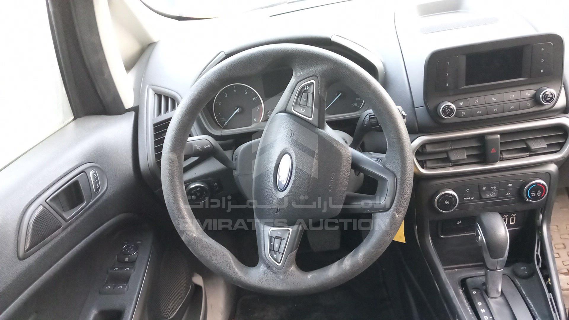 2019 FORD ECOSPORT VIN: MAJFK1BZ2KAE68839