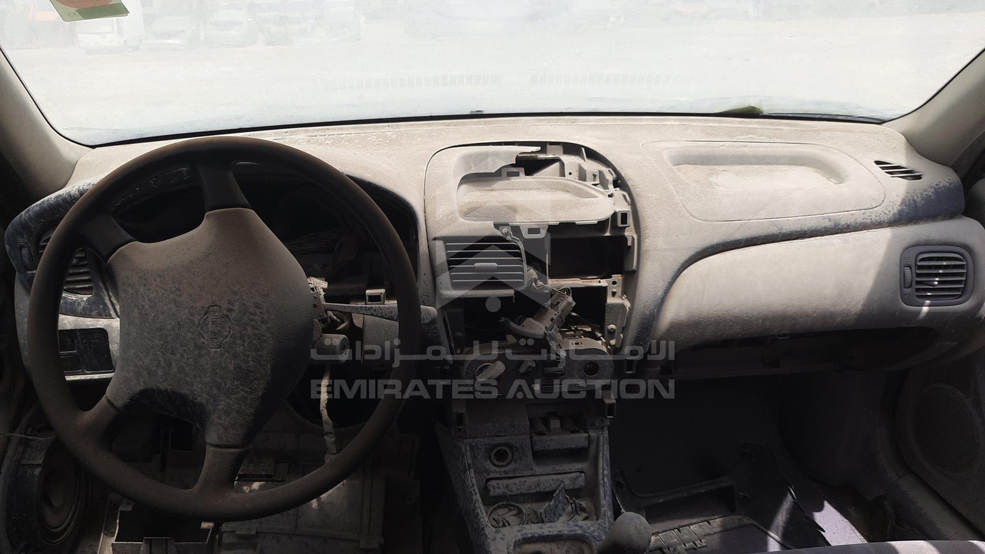 2001 NISSAN SUNNY VIN: JN1EN61S31W000263