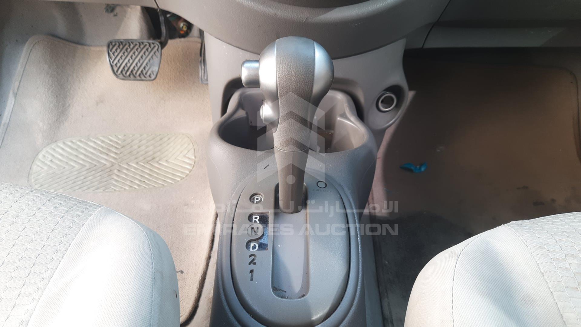 2015 NISSAN MICRA VIN: MDHAK3CR4FG504724