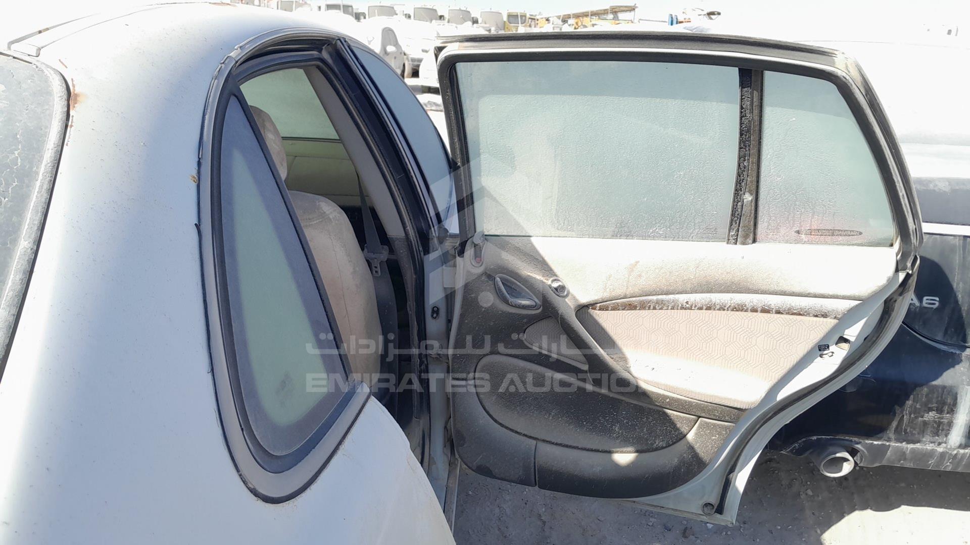 2006 CHEVROLET CAPRICE VIN: 6G1LL54F36L810497