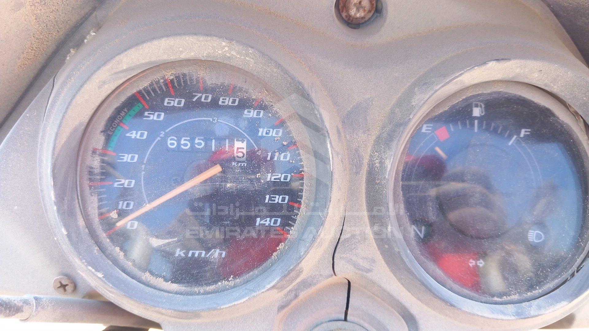 2014 HONDA MOTORBIKE VIN: ME4JC36PKE7058303