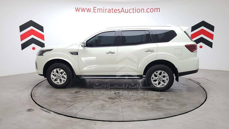 MNTAD3N60M6001832 Auction: EmiratesAuction Lot: 408993 MNTAD3N60M6001832 Nissan Xterra 2021 WHITE Photo 49