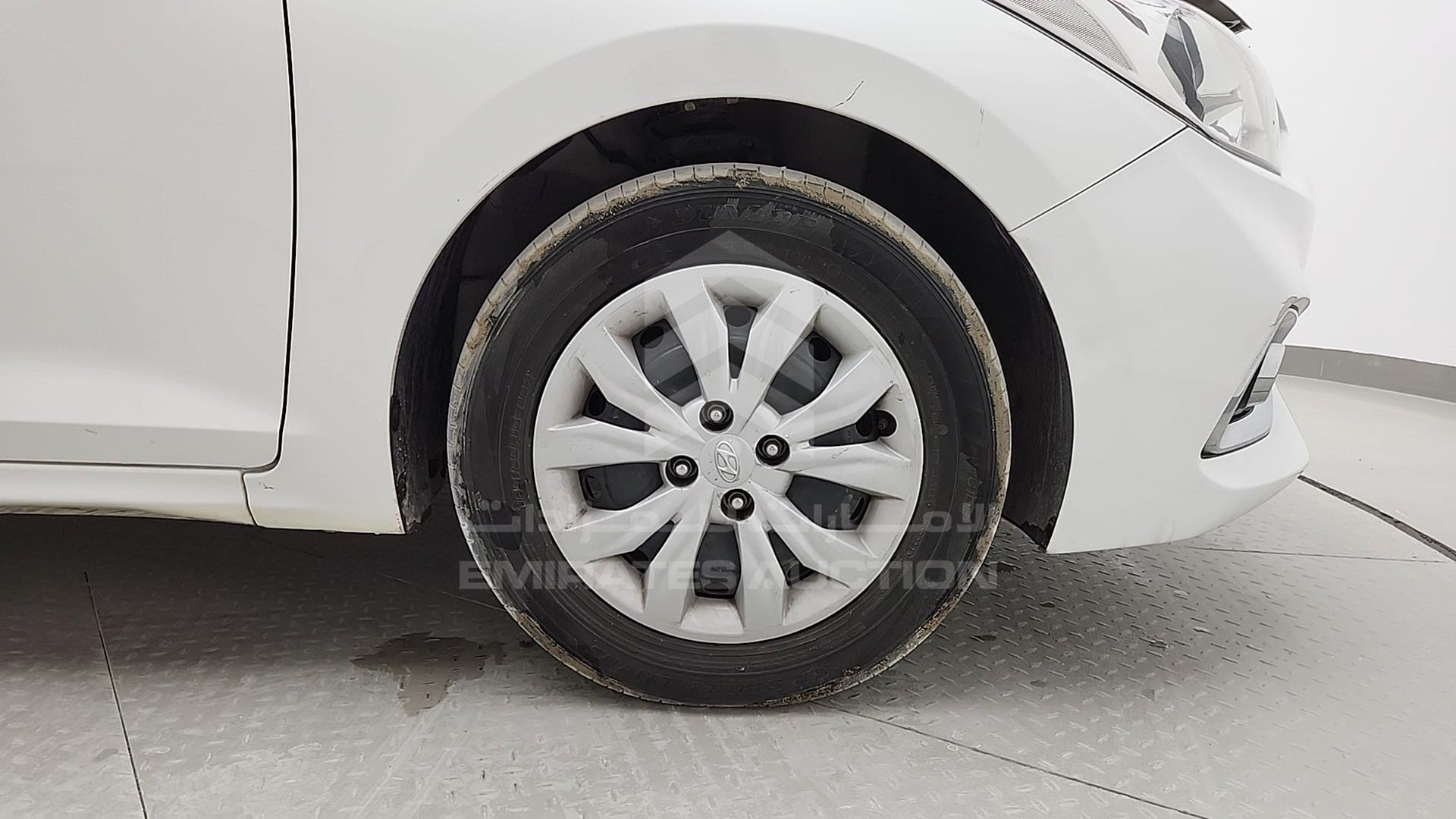 2020 HYUNDAI ACCENT VIN: MALC741C9LM179304