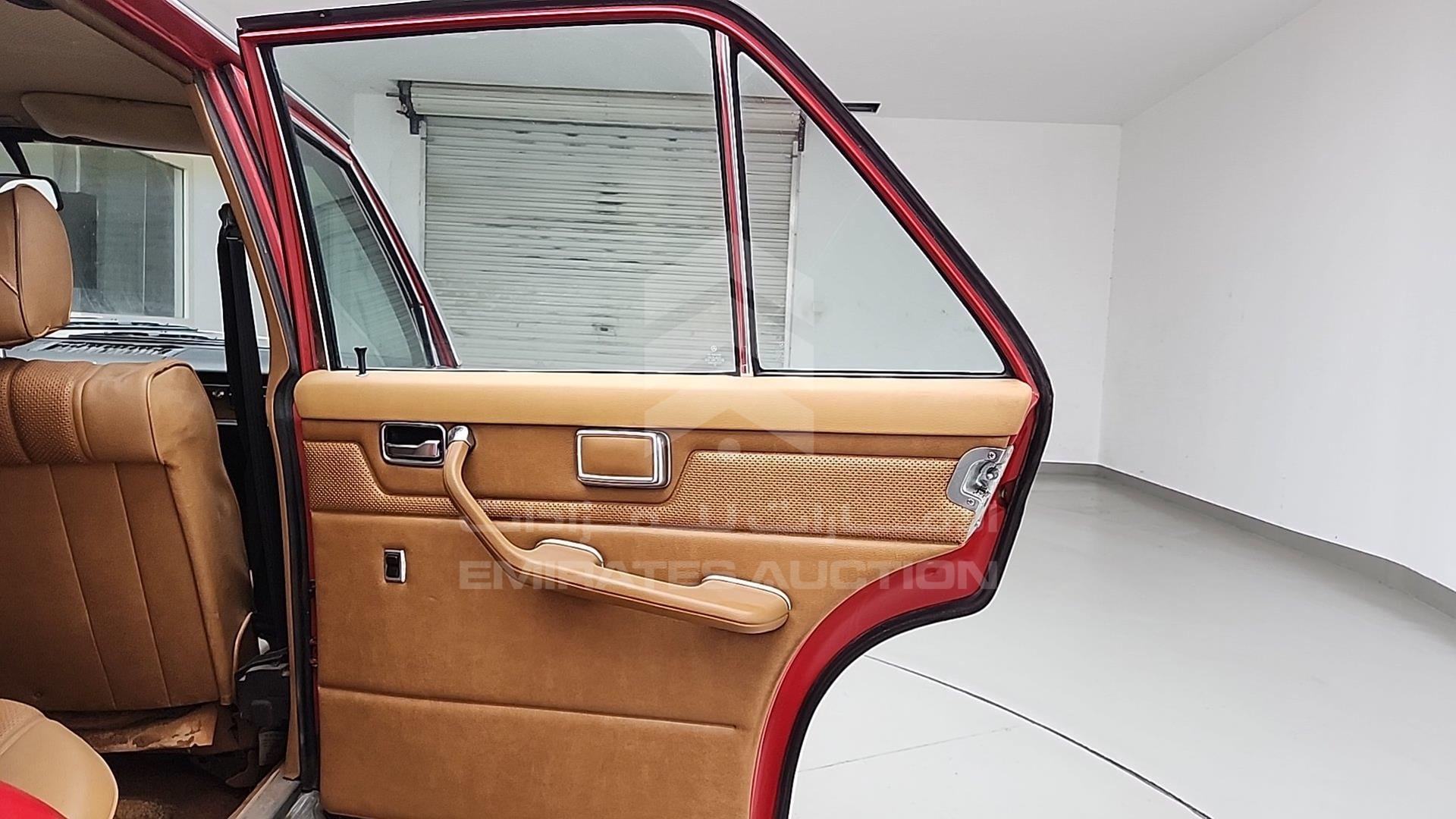 1975 MERCEDES 280 VIN: 11406012115799