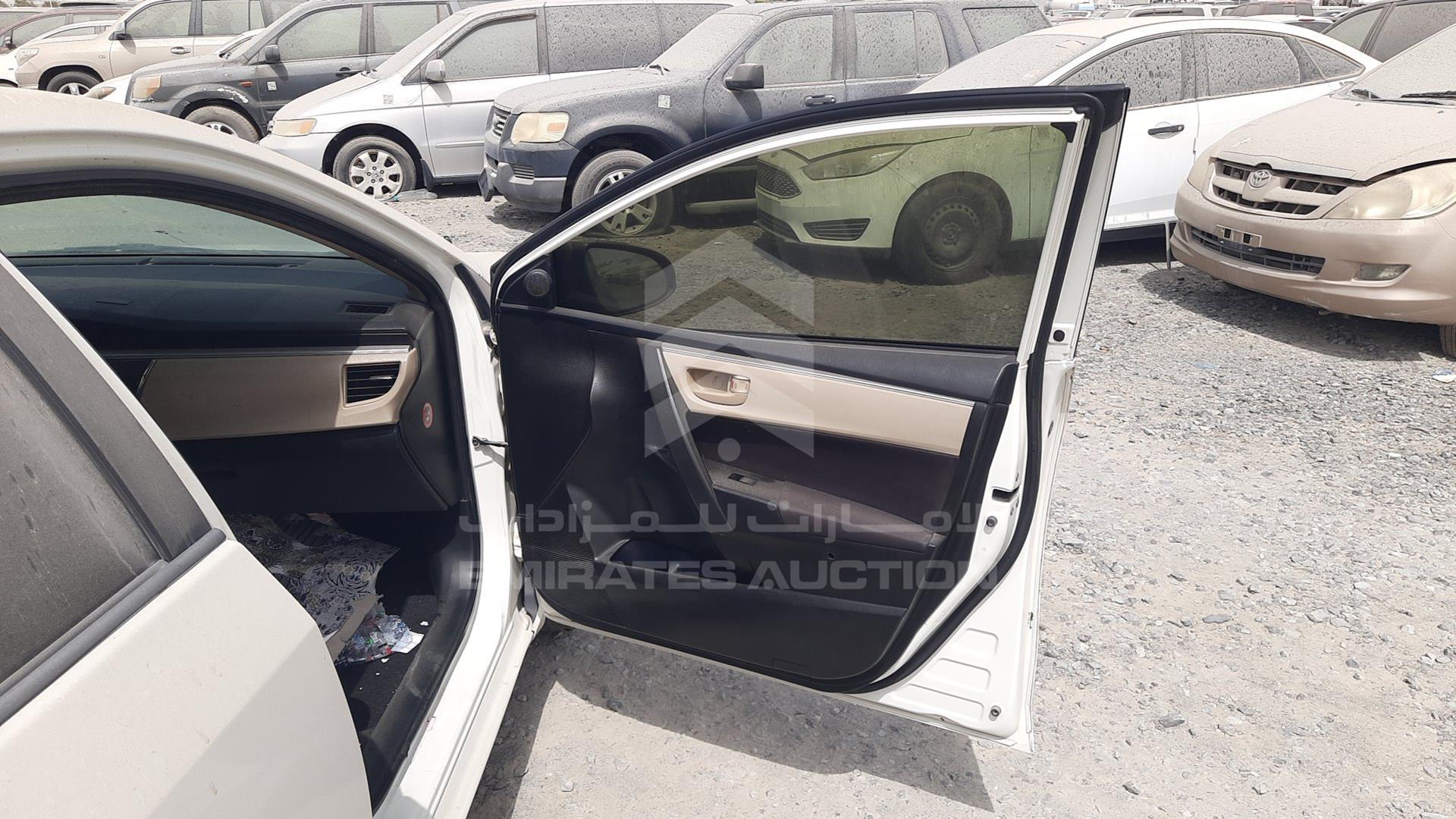 2015 TOYOTA COROLLA VIN: RKLBL9HEXF5243723