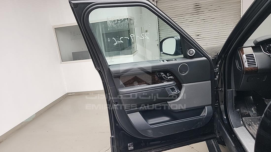 2020 Range Rover — Front Left Door — Photo 13