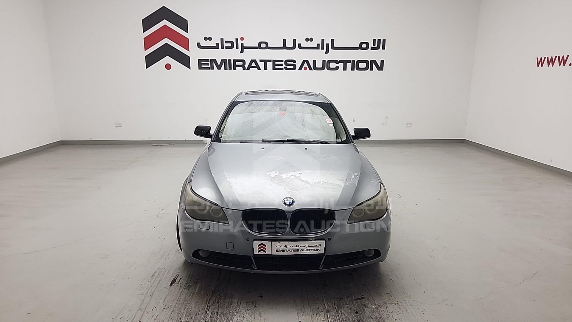 2006 BMW 530 VIN: WBANE71076CM02939