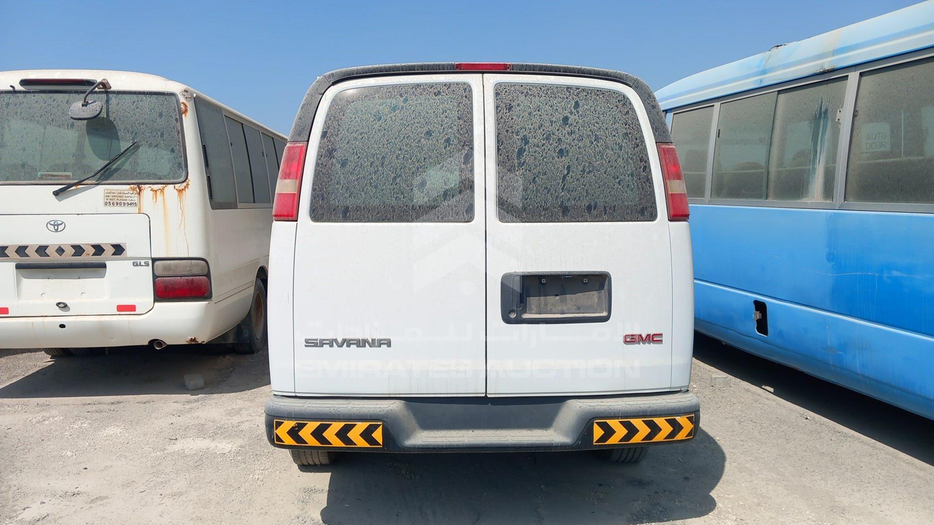 2013 GMC SAVANA VIN: 1GTW78CG3D1150052