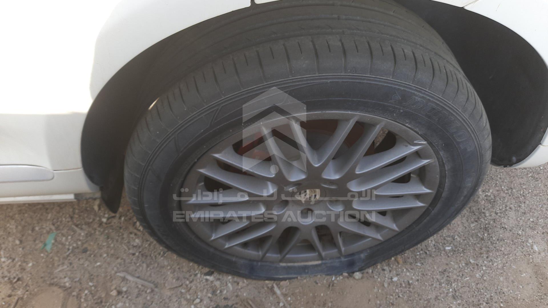 2006 PORSCHE CAYENNE S VIN: WP1ZZZ9PZ6LA00910