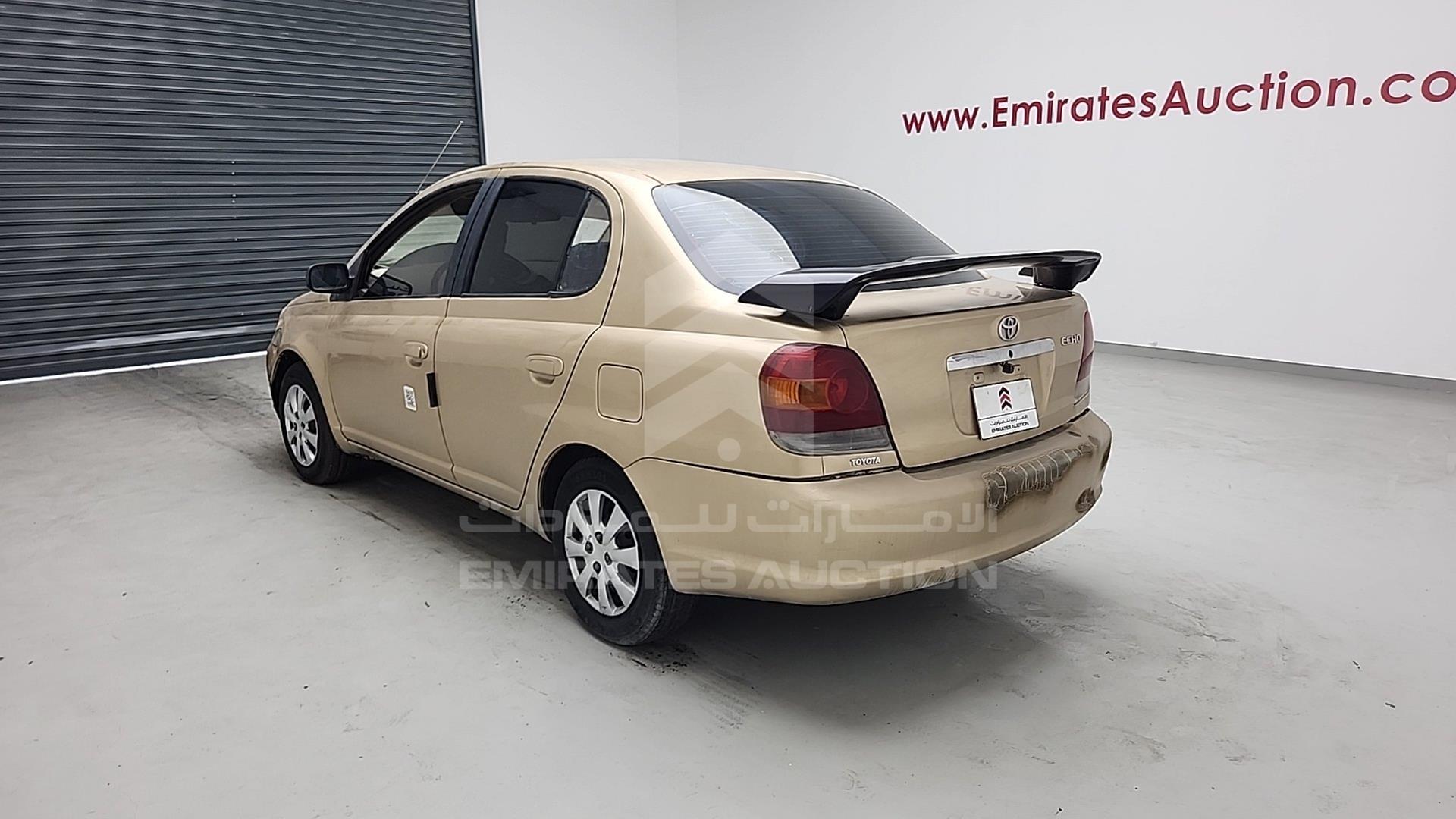 2005 TOYOTA ECHO VIN: JTDBW123050082422