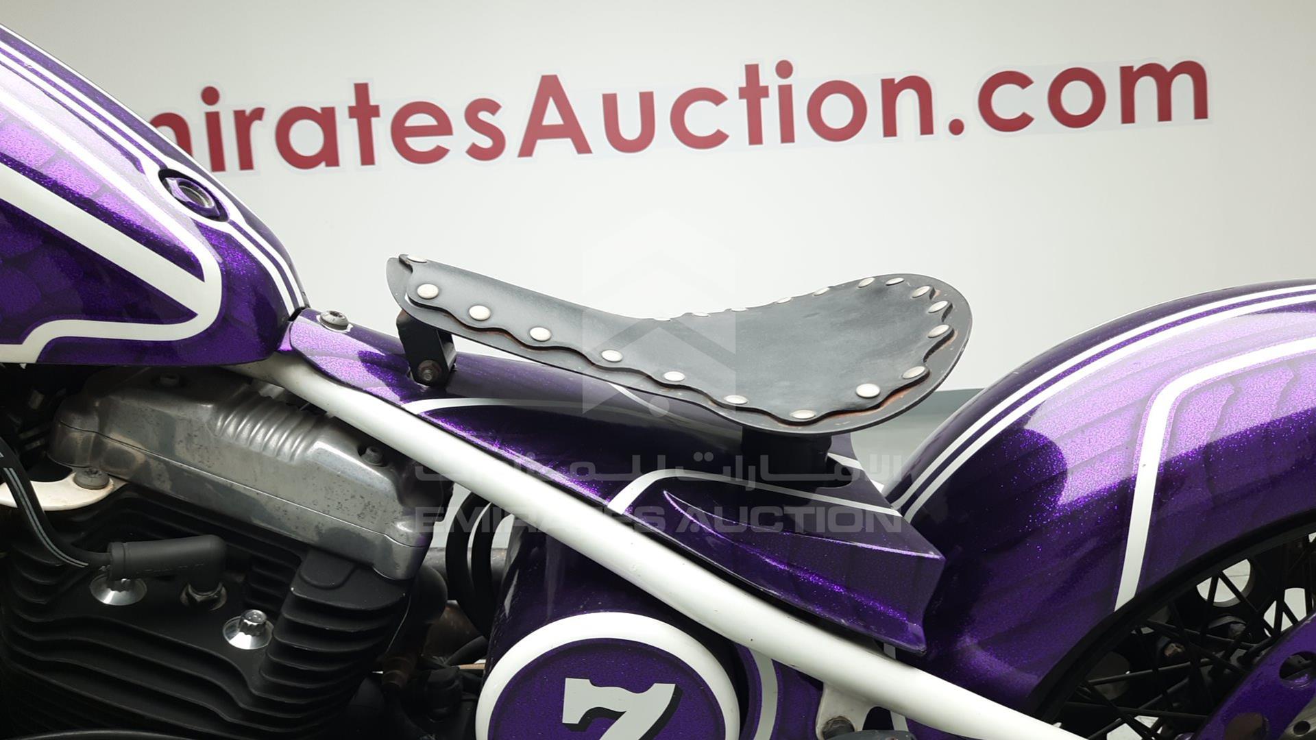 2001 HARLEY DAVIDSON VIN: 1HD1BMY131Y046958