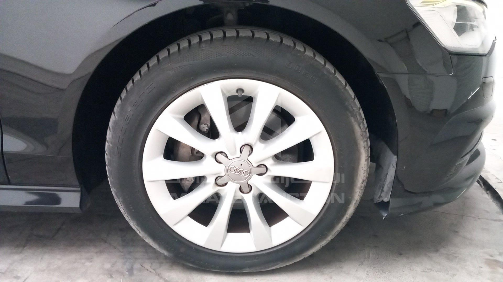 2018 AUDI A6 VIN: WAUZZZFC4JN071576