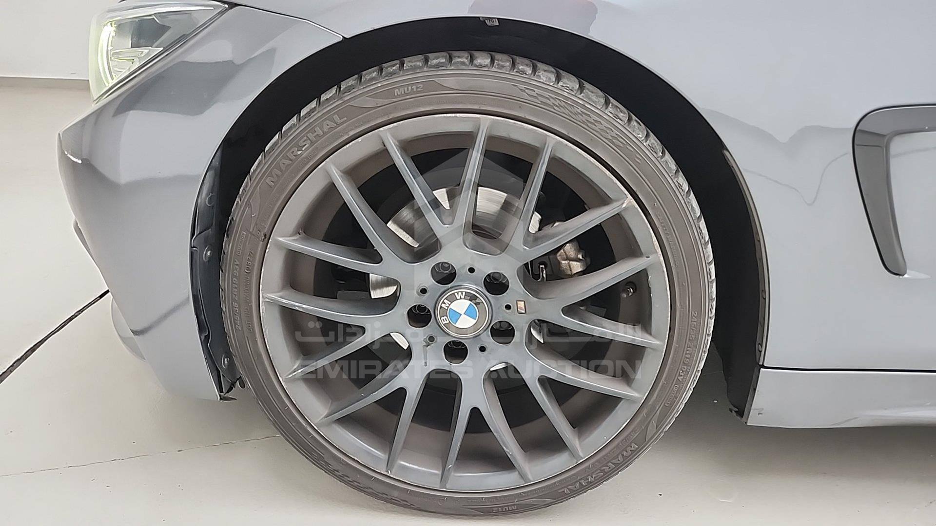 2018 BMW 420 VIN: WBA4H3105JBH07157
