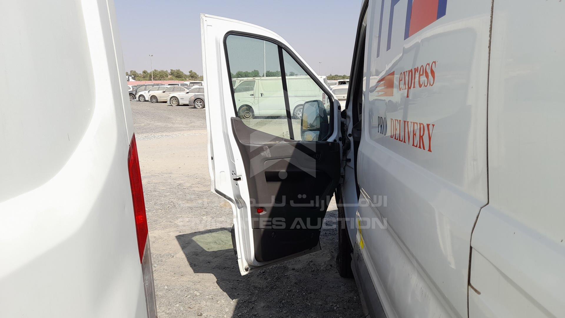2021 FORD TRANSIT VIN: WF0ARAYJ9MTJ83509