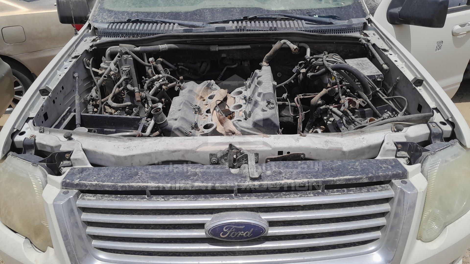 2009 FORD EXPLORER VIN: 1FMEU73E59UA17288