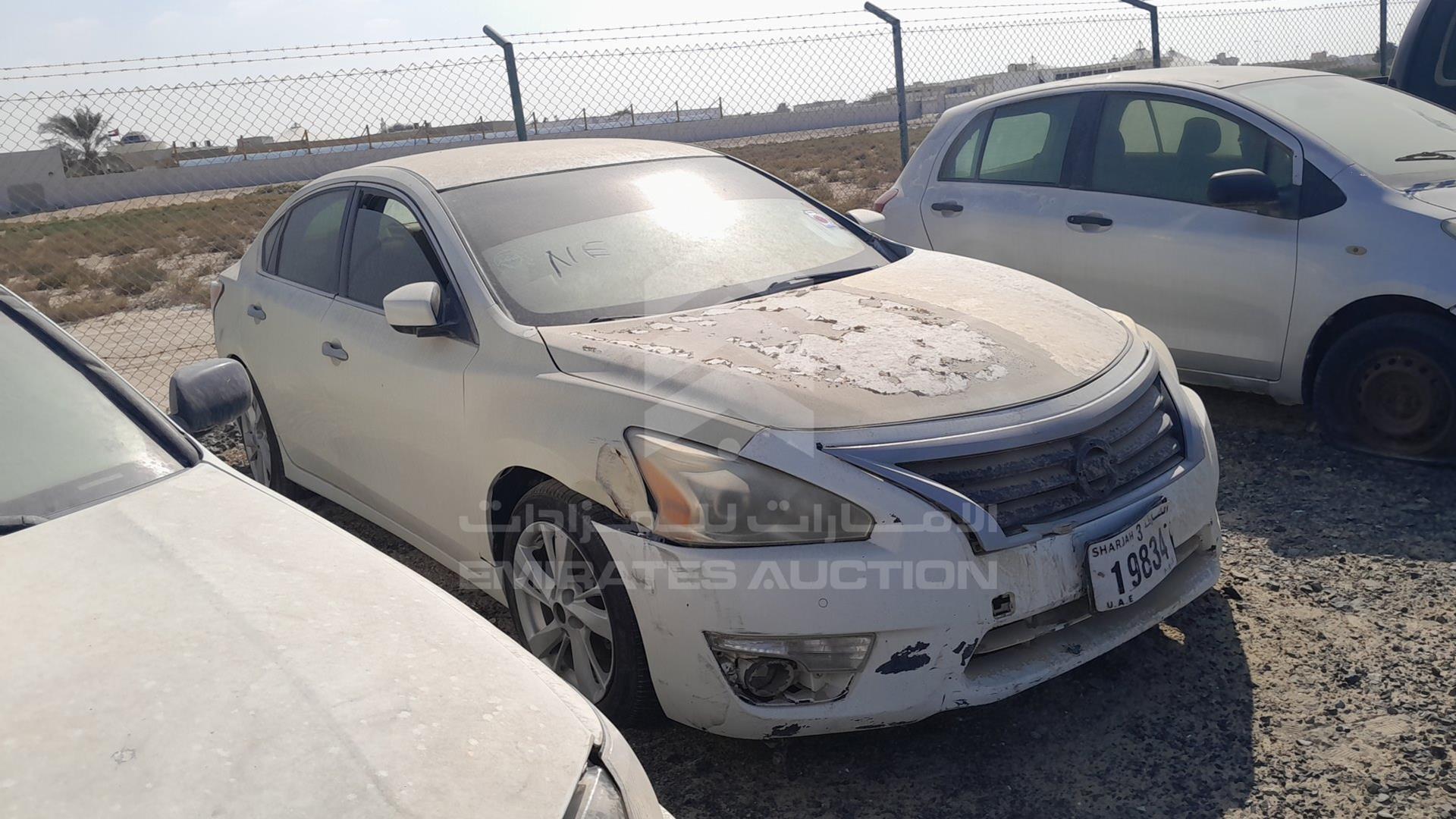 2015 NISSAN ALTIMA VIN: 1N4AL3AP9FC211980