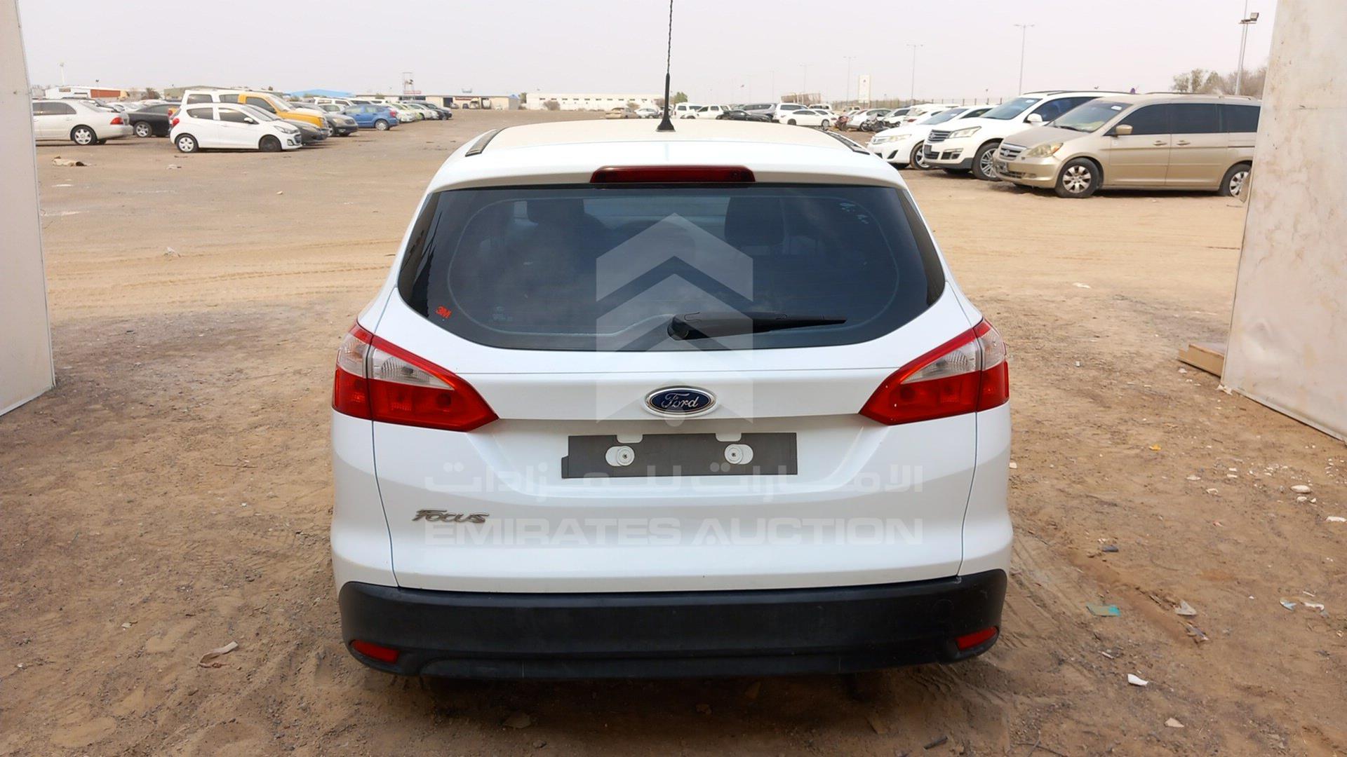2014 FORD FOCUS VIN: WF0BB2LF7ELD18802