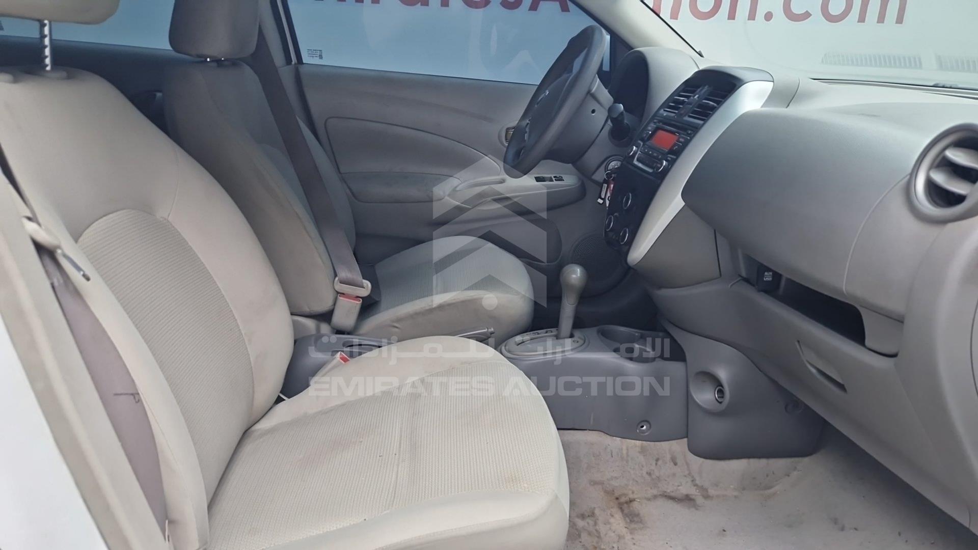 2019 NISSAN SUNNY VIN: MDHBN7AD7KG652788