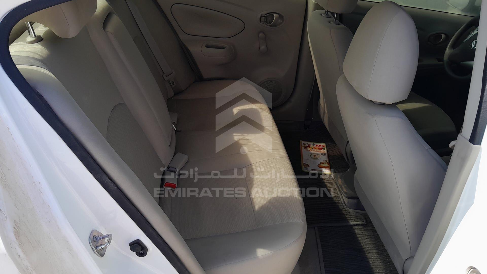 2022 NISSAN SUNNY VIN: MDHBN7AD0NG134011